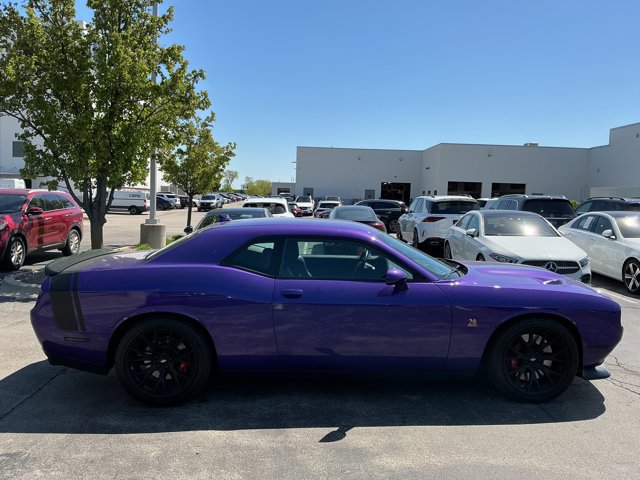Used 2019 Dodge Challenger R/T Scat Pack w/ Dynamics Package RWD image 4