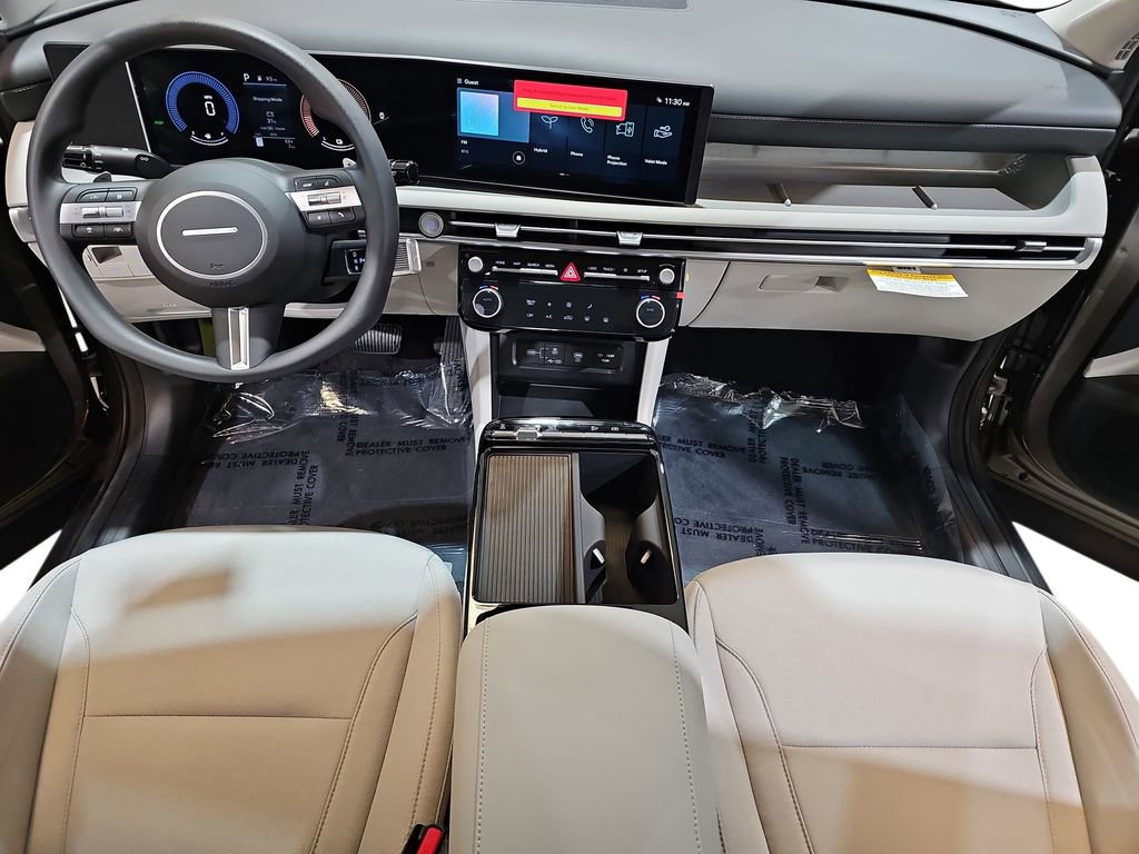 New 2026 Hyundai Tucson Blue SE image 9