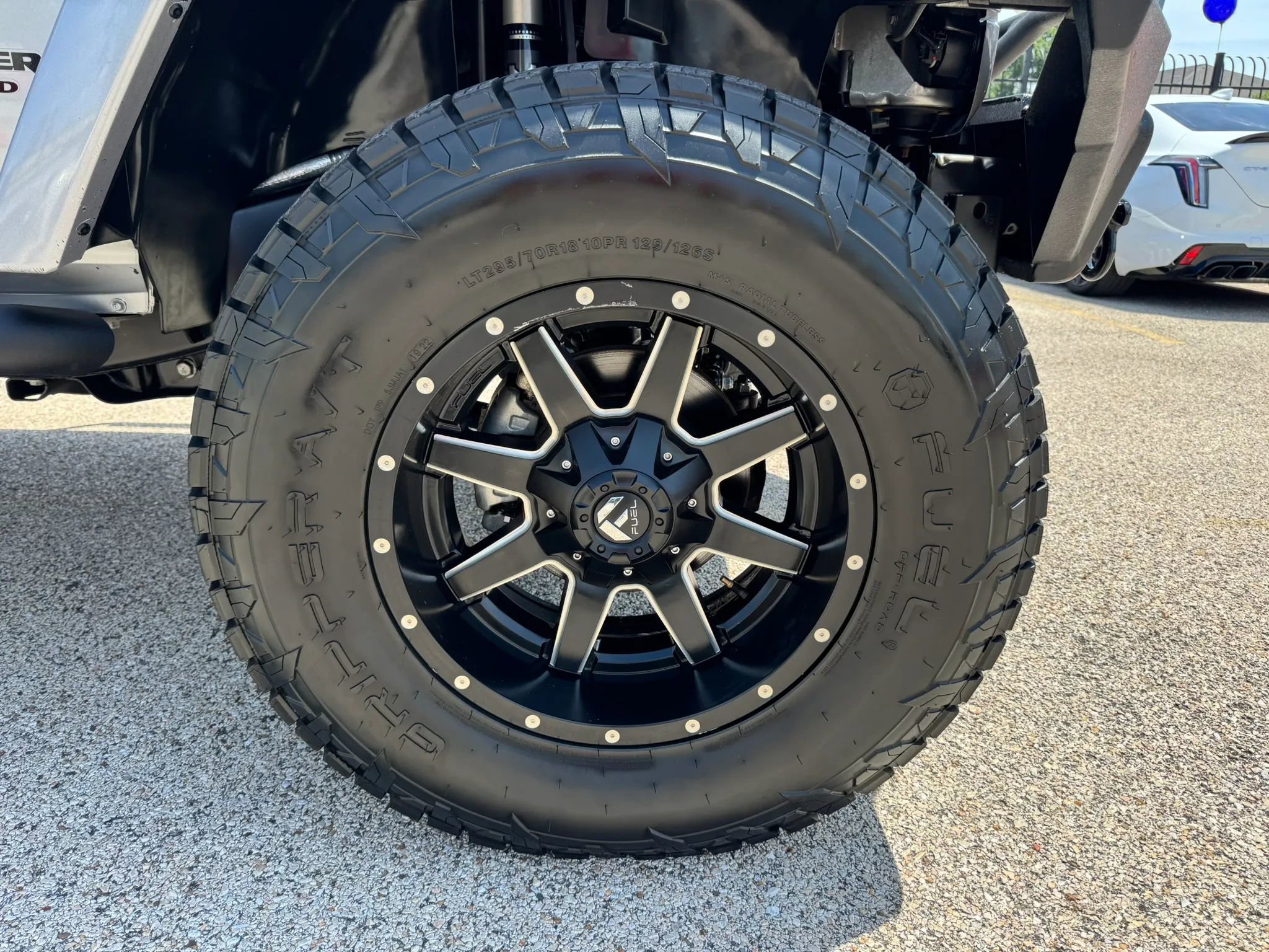 Used 2014 Jeep Wrangler Unlimited Sahara w/ Max Tow Package AWD/4WD image 20