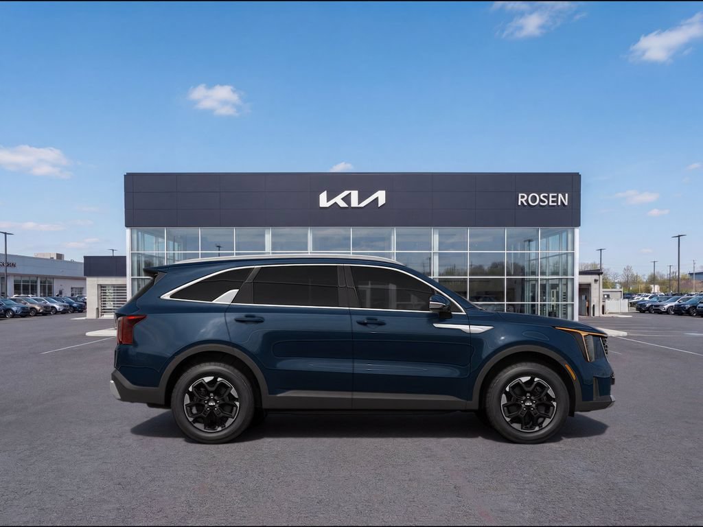 New 2026 Kia Sorento S AWD/4WD image 25