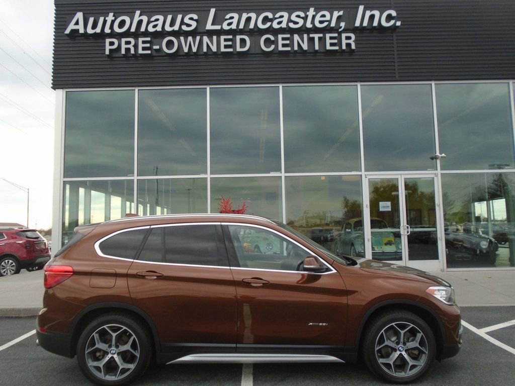 Used 2017 BMW X1 xDrive28i