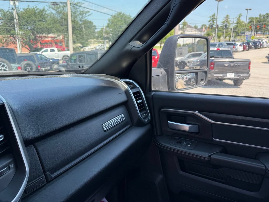 Used 2025 RAM 2500 Big Horn AWD/4WD image 21