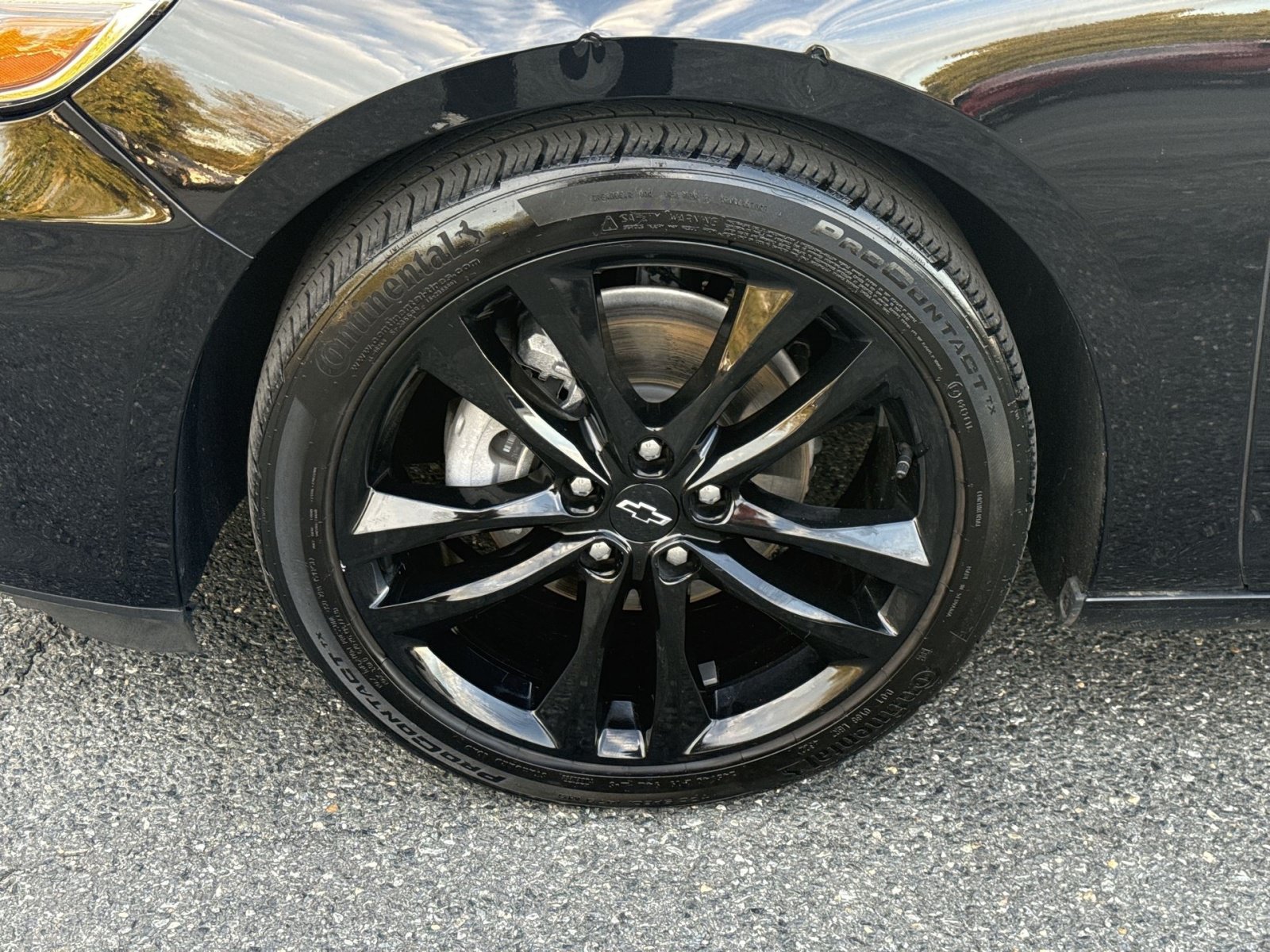 Used 2024 Chevrolet Malibu LT w/ Midnight Edition FWD image 13