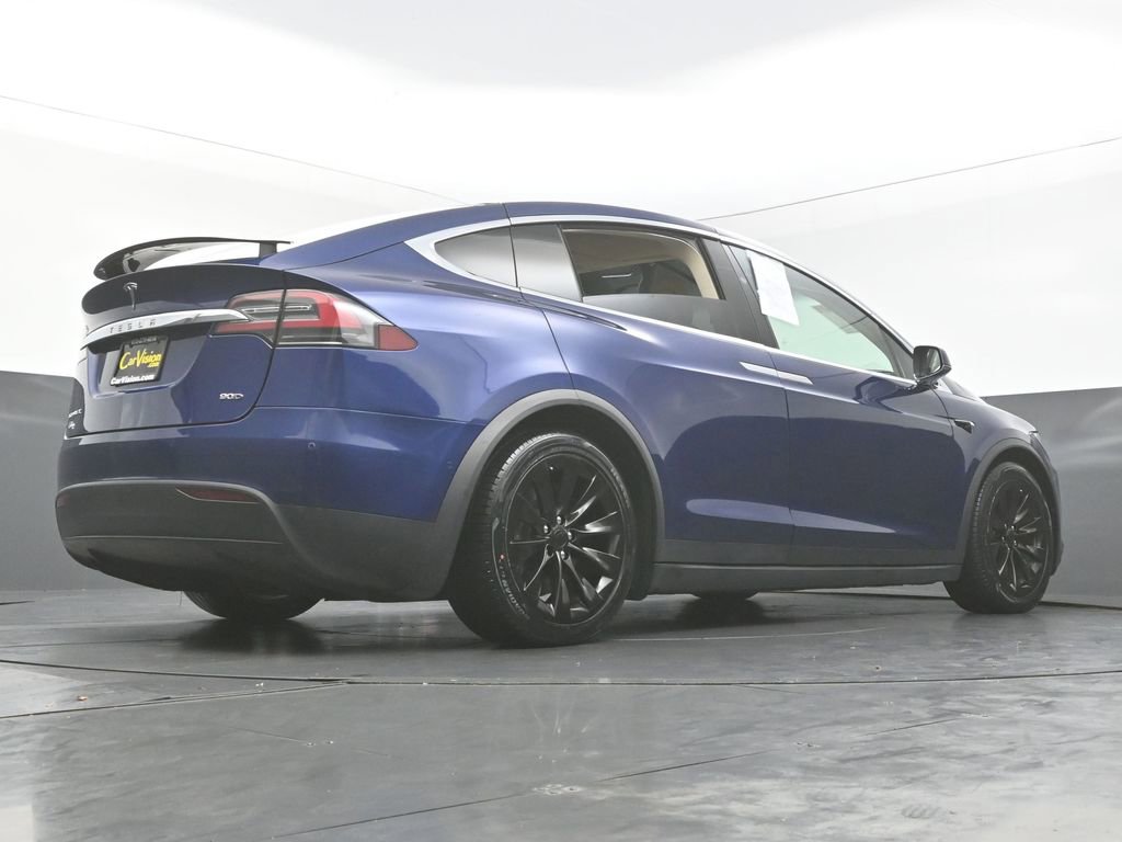 Used 2016 Tesla Model X 90D image 48