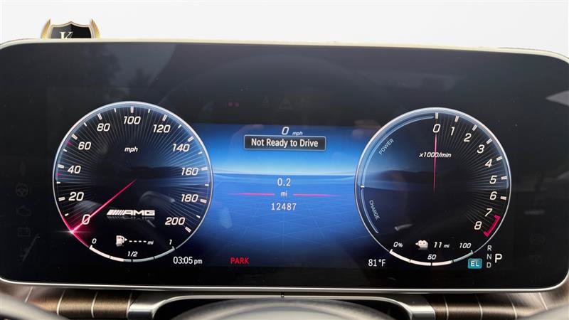 Used 2024 Mercedes-Benz S 63 AMG S image 14