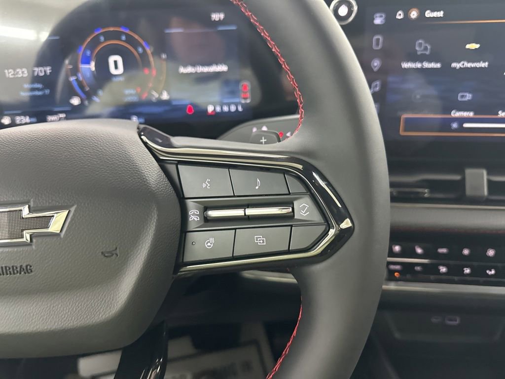 New 2026 Chevrolet Equinox RS w/ Convenience Package III image 36