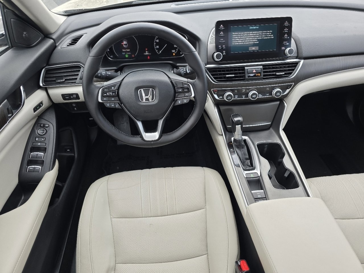 Certified 2018 Honda Accord EX-L image 25