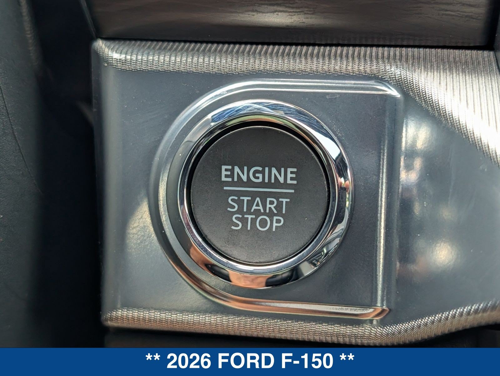 New 2026 Ford F150 Lariat w/ Equipment Group 502A High AWD/4WD image 85