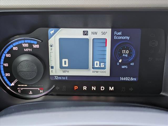 Used 2024 Ford Bronco Wildtrak image 11