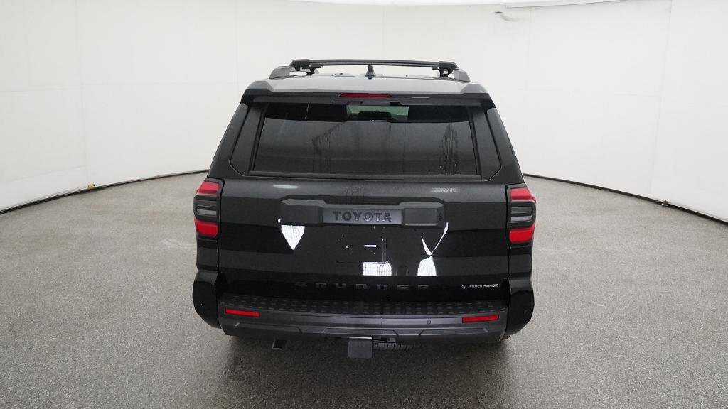 New 2025 Toyota 4Runner TRD Off-Road image 10