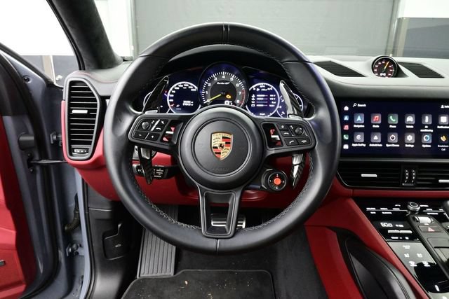 Certified 2023 Porsche Cayenne Turbo GT AWD/4WD image 8