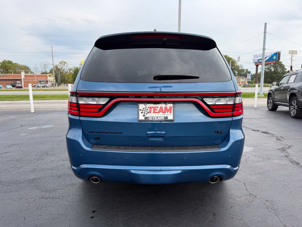 Used 2023 Dodge Durango R/T AWD/4WD image 6