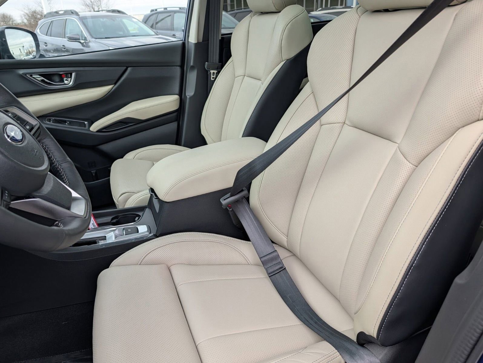 New 2026 Subaru Ascent Limited image 24