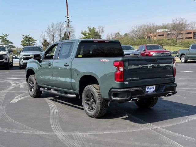 New 2026 Chevrolet Silverado 1500 Custom Trail Boss image 3