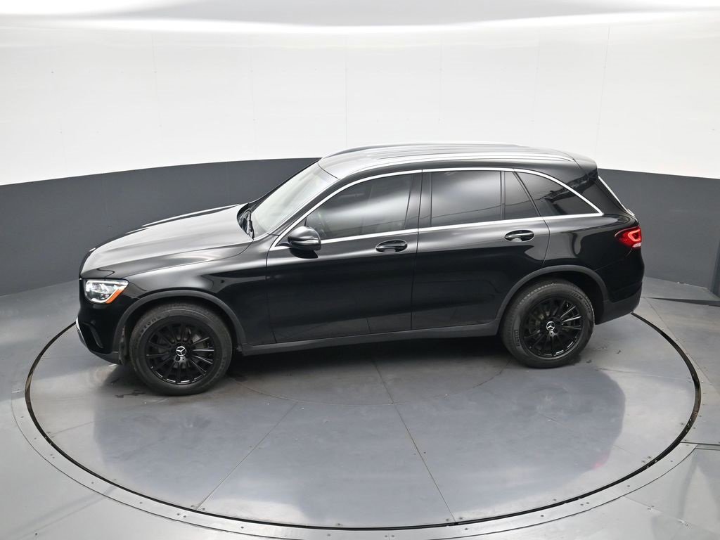 Used 2020 Mercedes-Benz GLC 300 4MATIC image 26