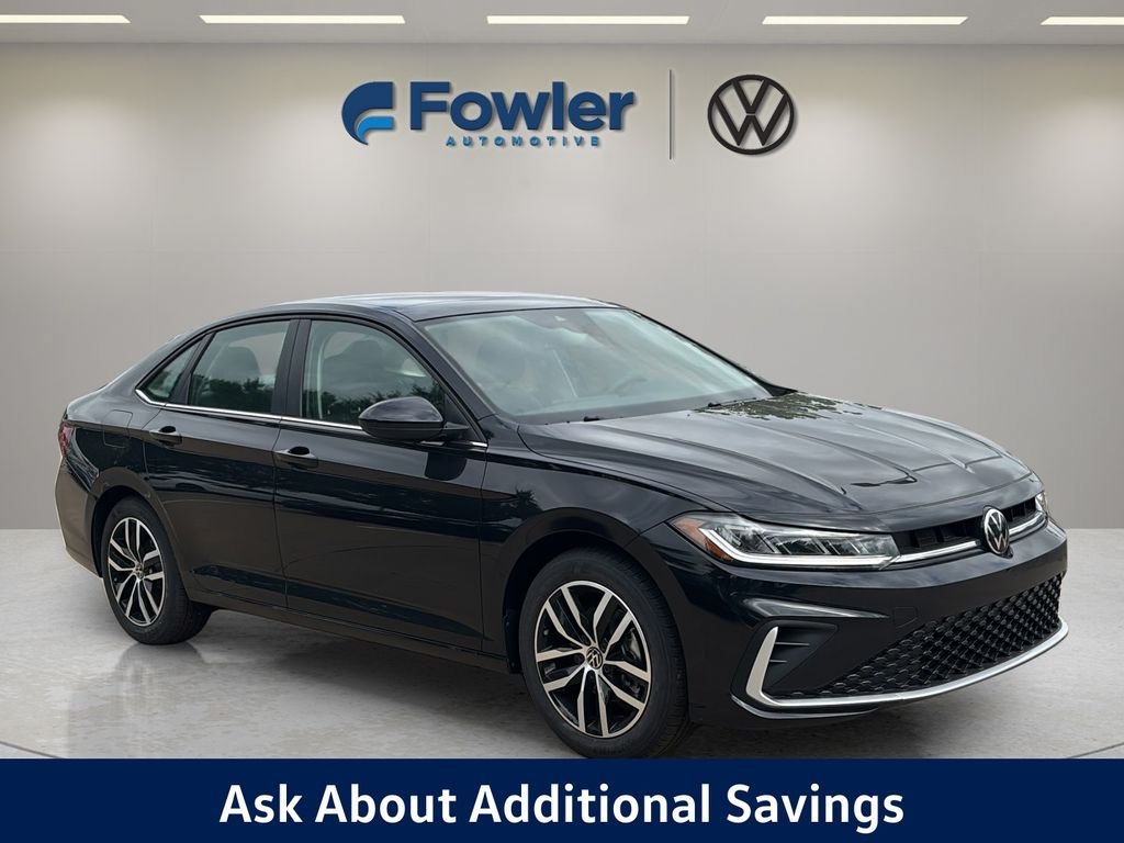 New 2026 Volkswagen Jetta SE FWD image 1