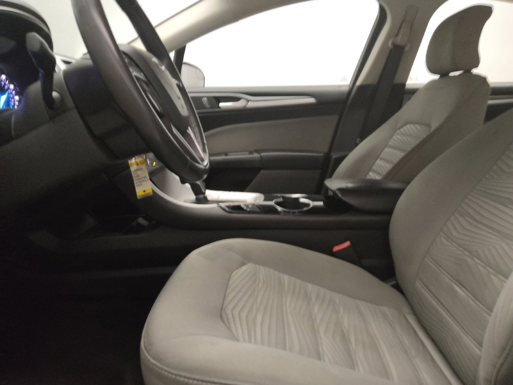 Used 2016 Ford Fusion S FWD image 17