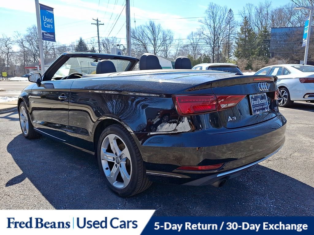 Used 2018 Audi A3 2.0T Premium w/ Convenience Package image 5