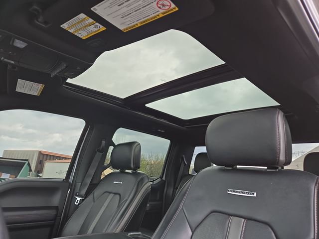 Used 2020 Ford F350 Platinum AWD/4WD image 28