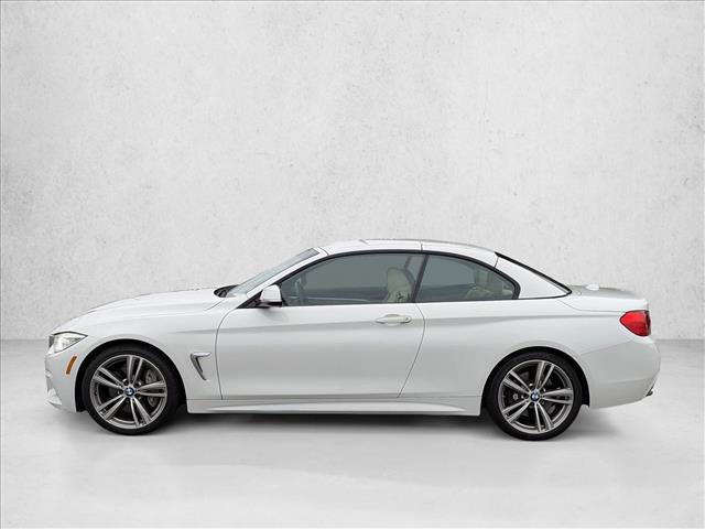 Used 2015 BMW 435i Convertible image 8