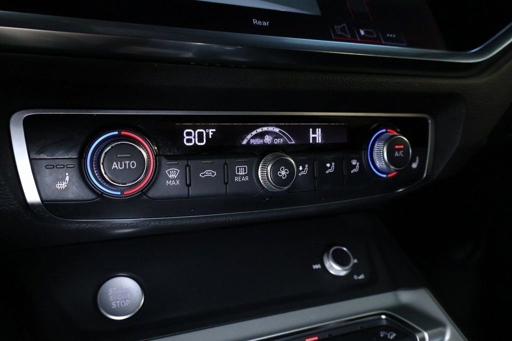 Used 2020 Audi Q3 2.0T Premium w/ Convenience Package image 35