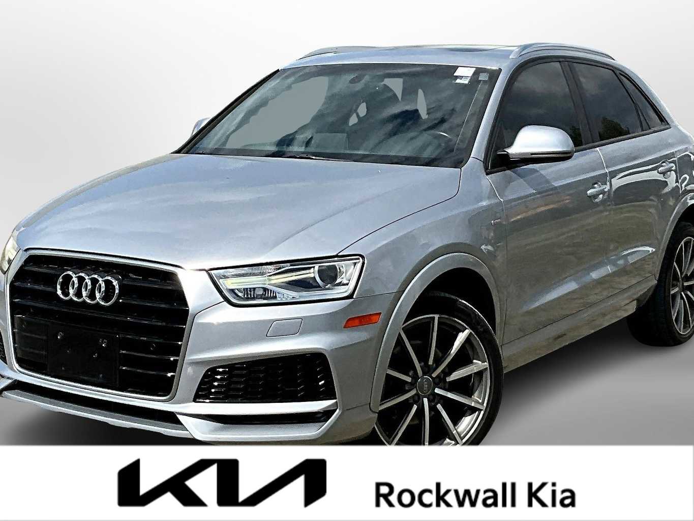 Used 2018 Audi Q3 2.0T Premium
