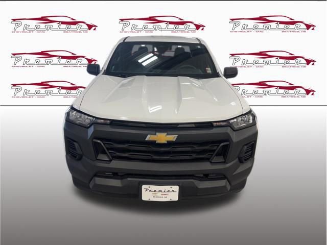 Used 2023 Chevrolet Colorado W/T w/ WT Convenience Package image 10