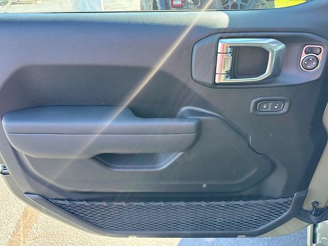 New 2026 Jeep Wrangler Unlimited Sport AWD/4WD image 14