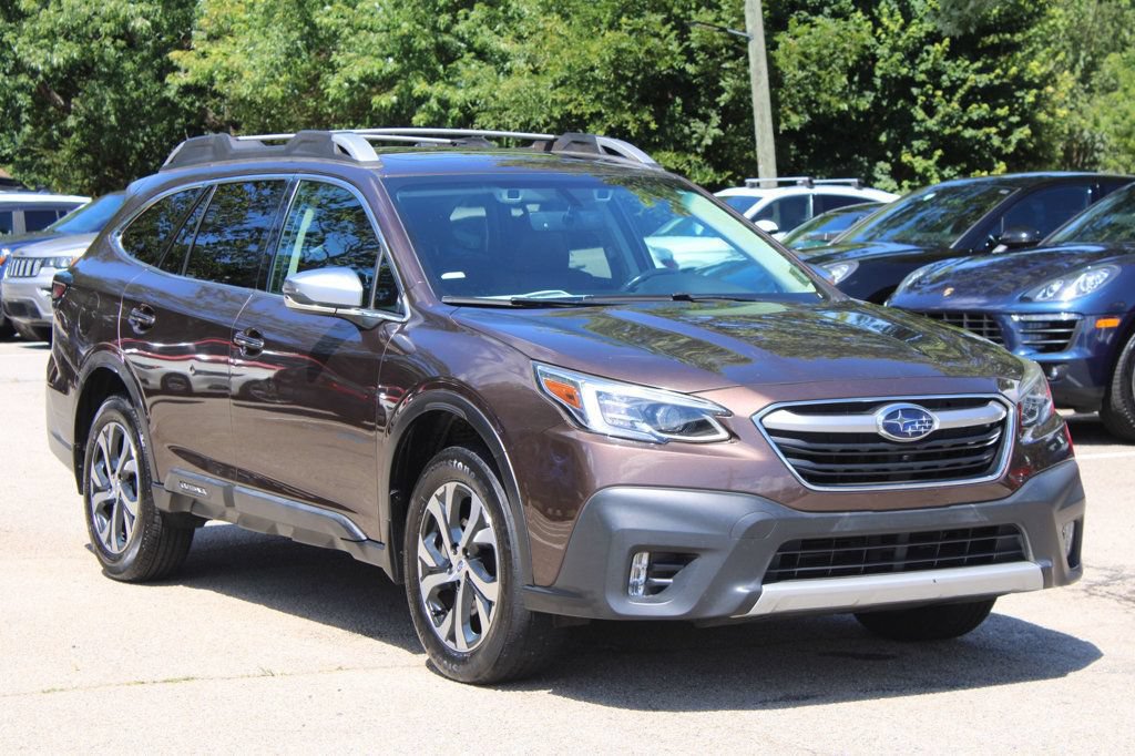 Used 2021 Subaru Outback Touring w/ Popular Package #2