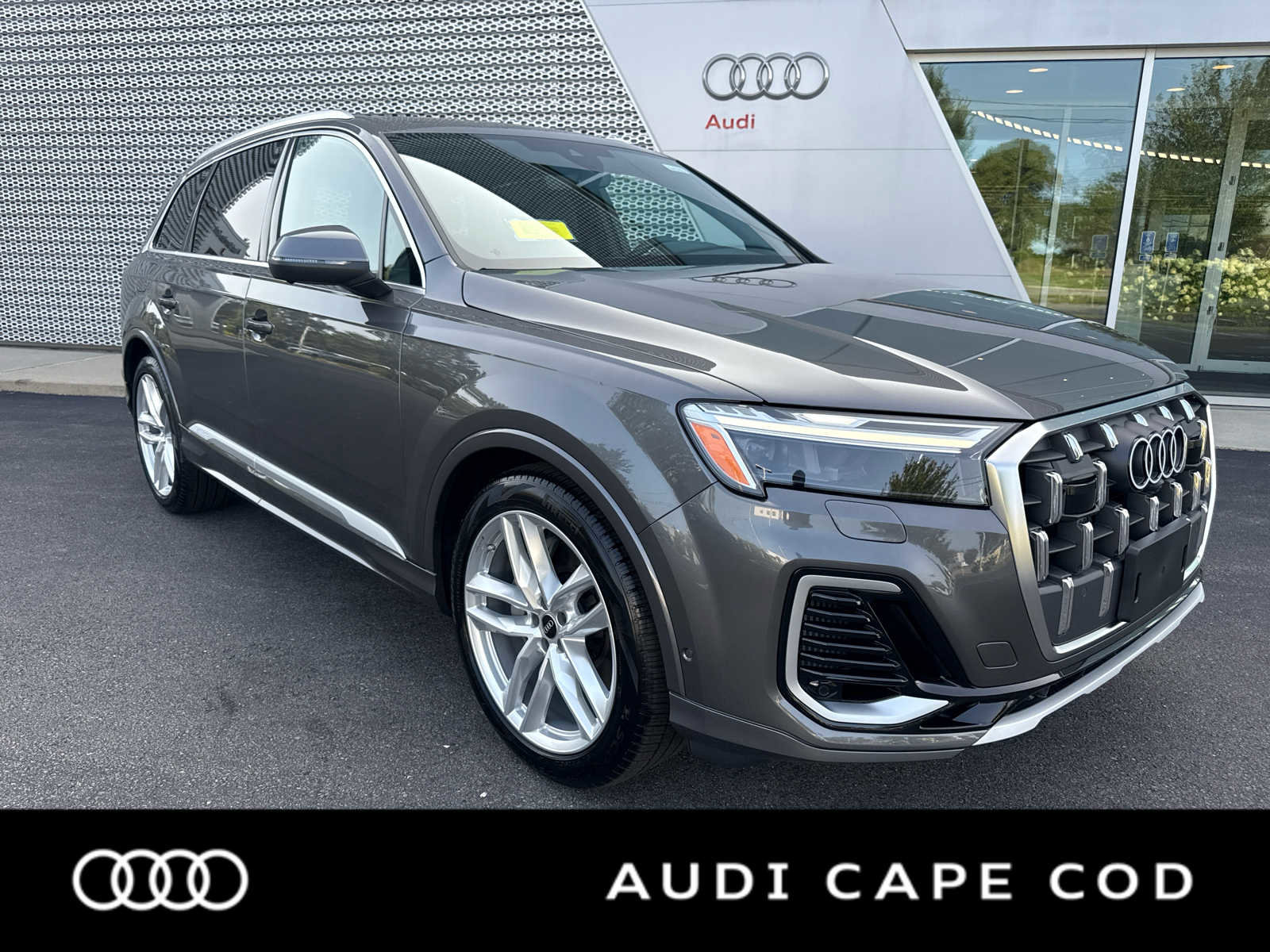 New 2025 Audi Q7 3.0T Premium Plus image 1