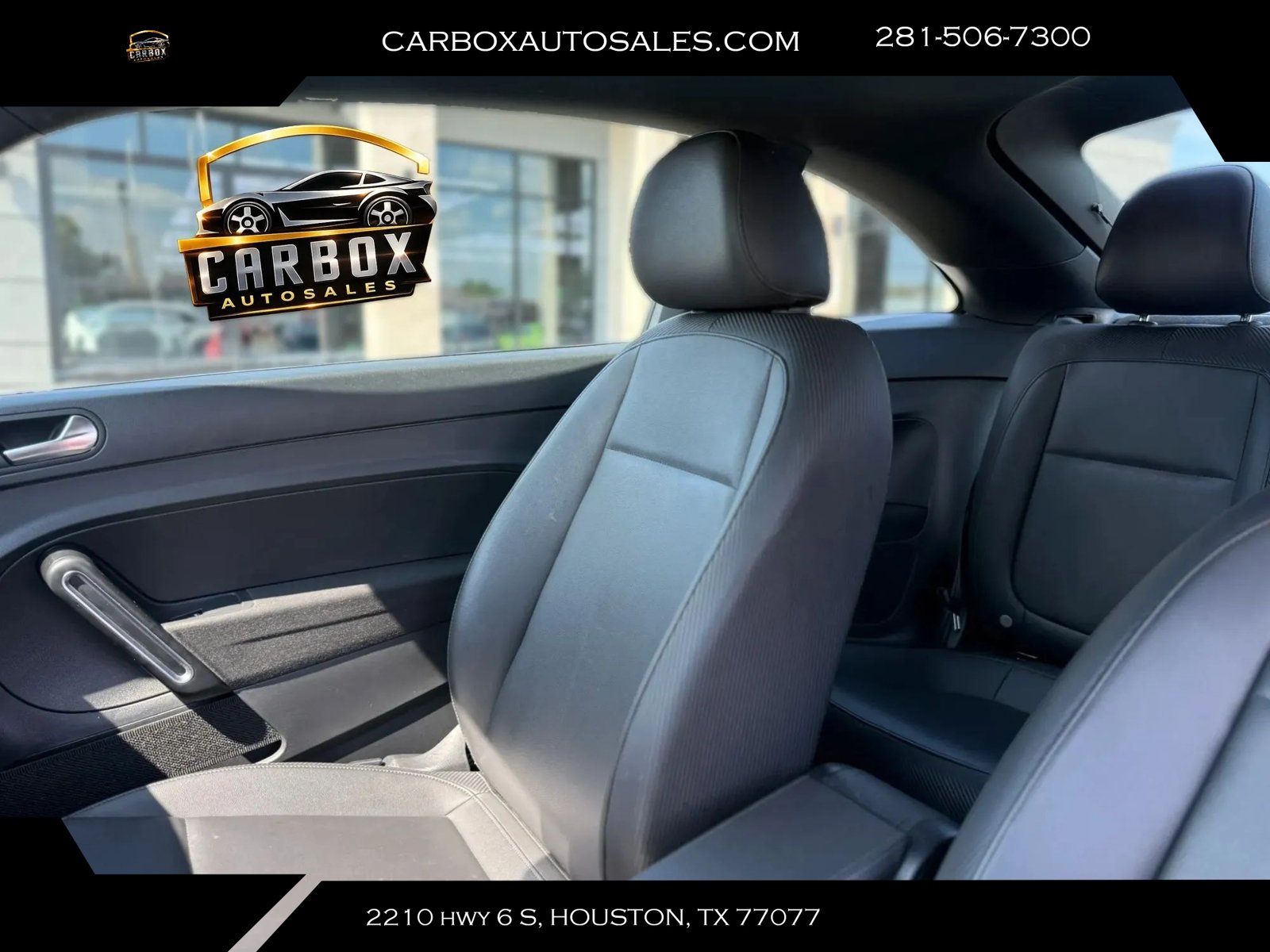 Used 2018 Volkswagen Beetle 2.0T Coast FWD image 18