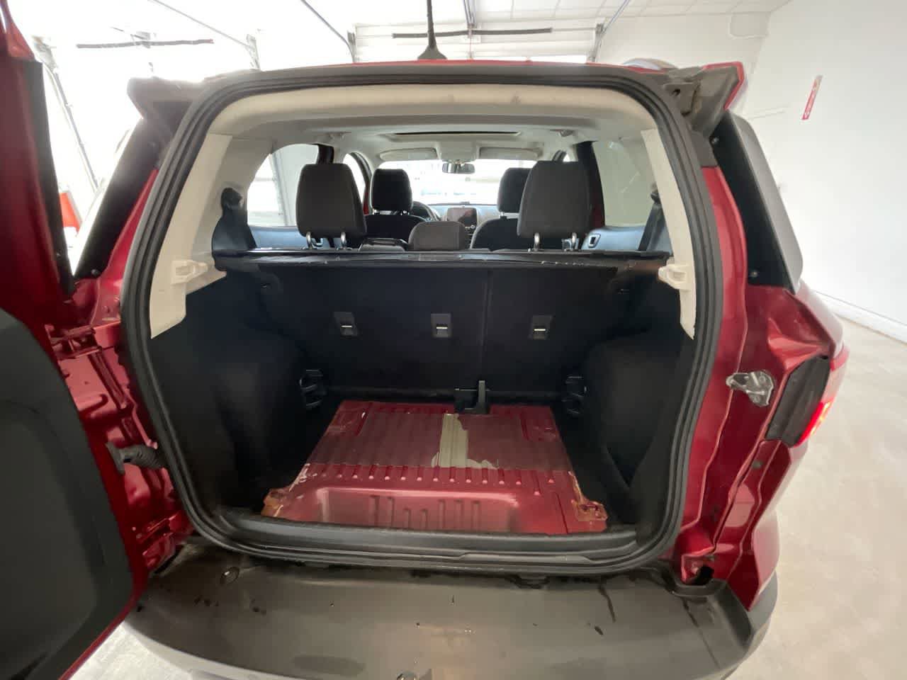 Used 2018 Ford EcoSport SE AWD/4WD image 24
