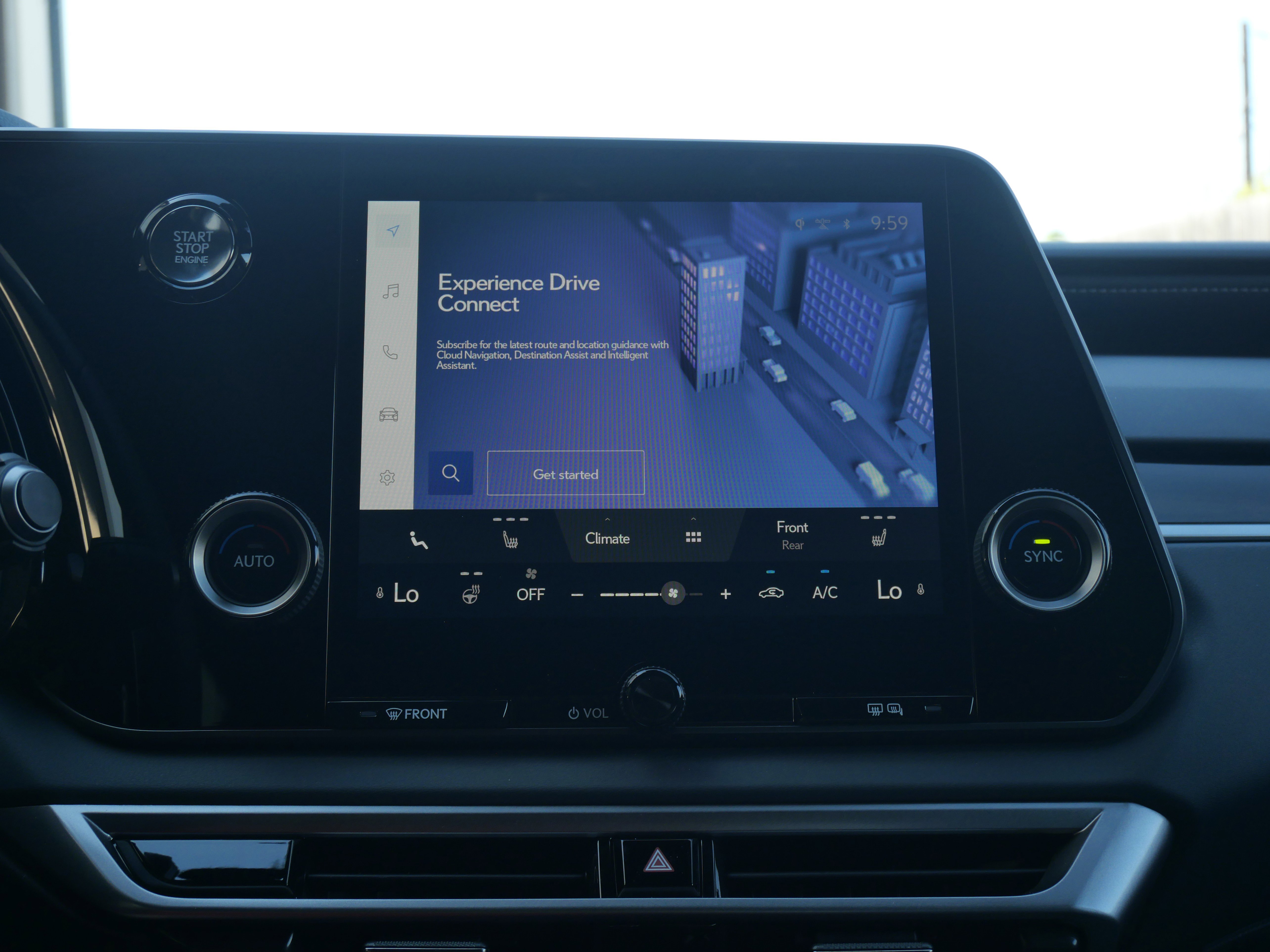 Used 2025 Lexus RX 350 FWD image 25