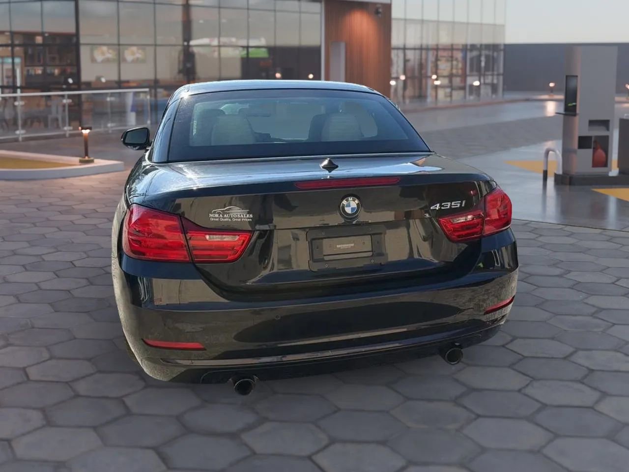 Used 2016 BMW 435i Convertible RWD image 10