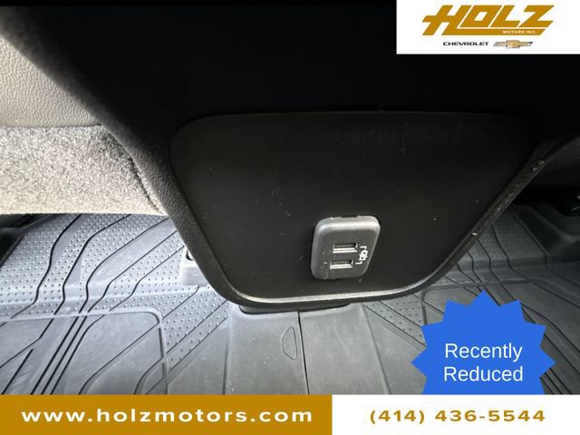 Certified 2022 Chevrolet Equinox RS image 21