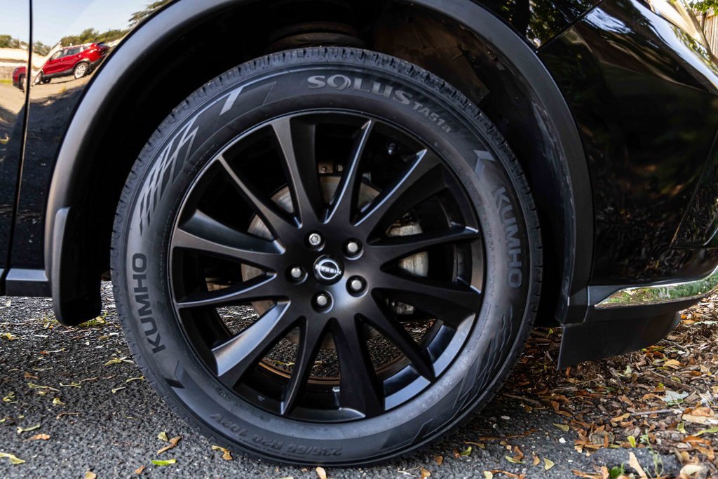 Certified 2023 Nissan Murano SL w/ SL Moonroof Package image 27