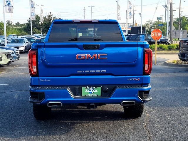 Used 2024 GMC Sierra 1500 AT4 w/ AT4 Premium Package image 6