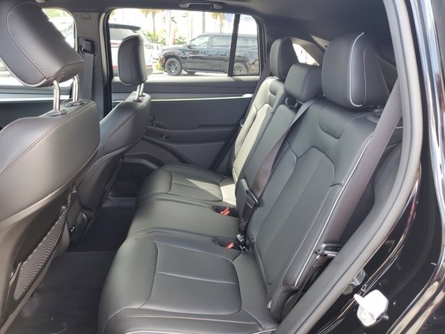 New 2025 Jeep Wagoneer S Limited AWD/4WD image 8
