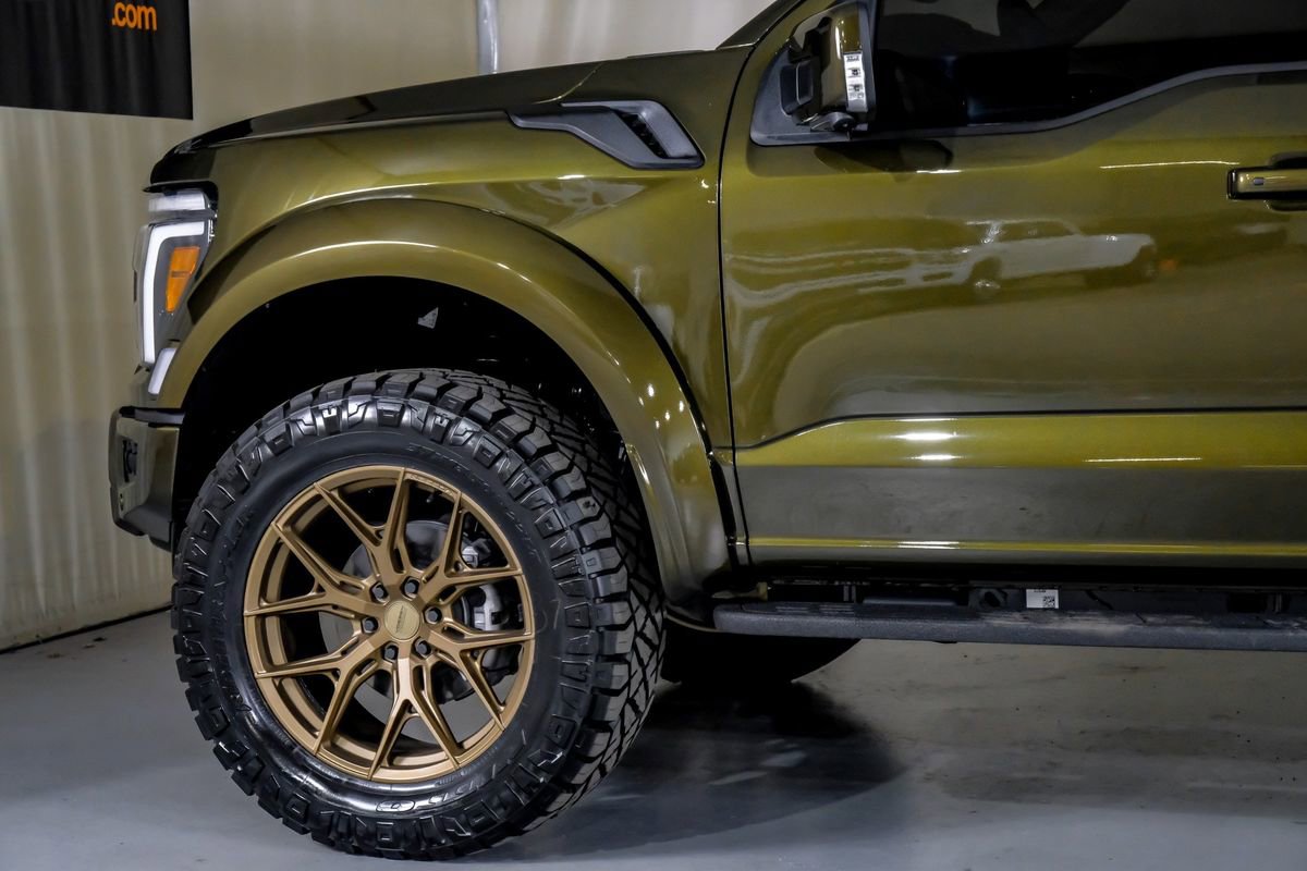 Used 2025 Ford F150 Raptor image 12