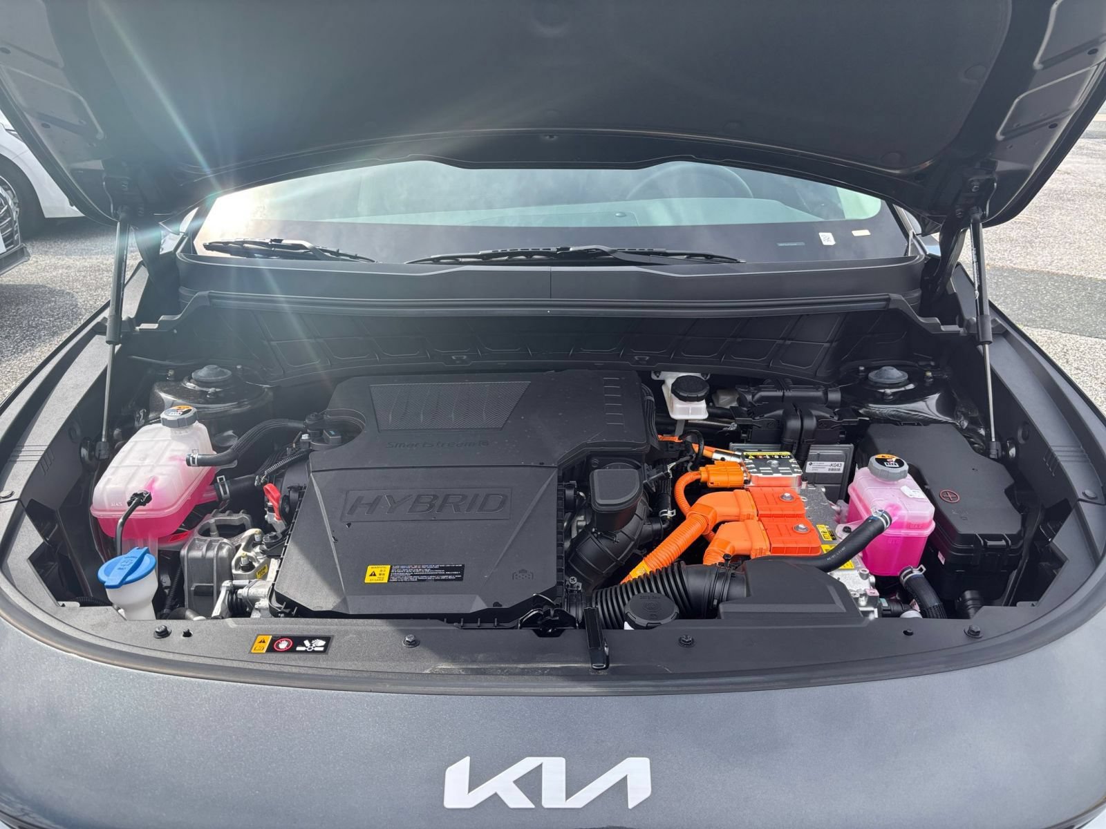 Used 2026 Kia Niro LX FWD image 30