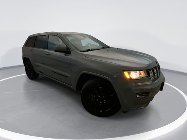 Used 2021 Jeep Grand Cherokee Laredo X
