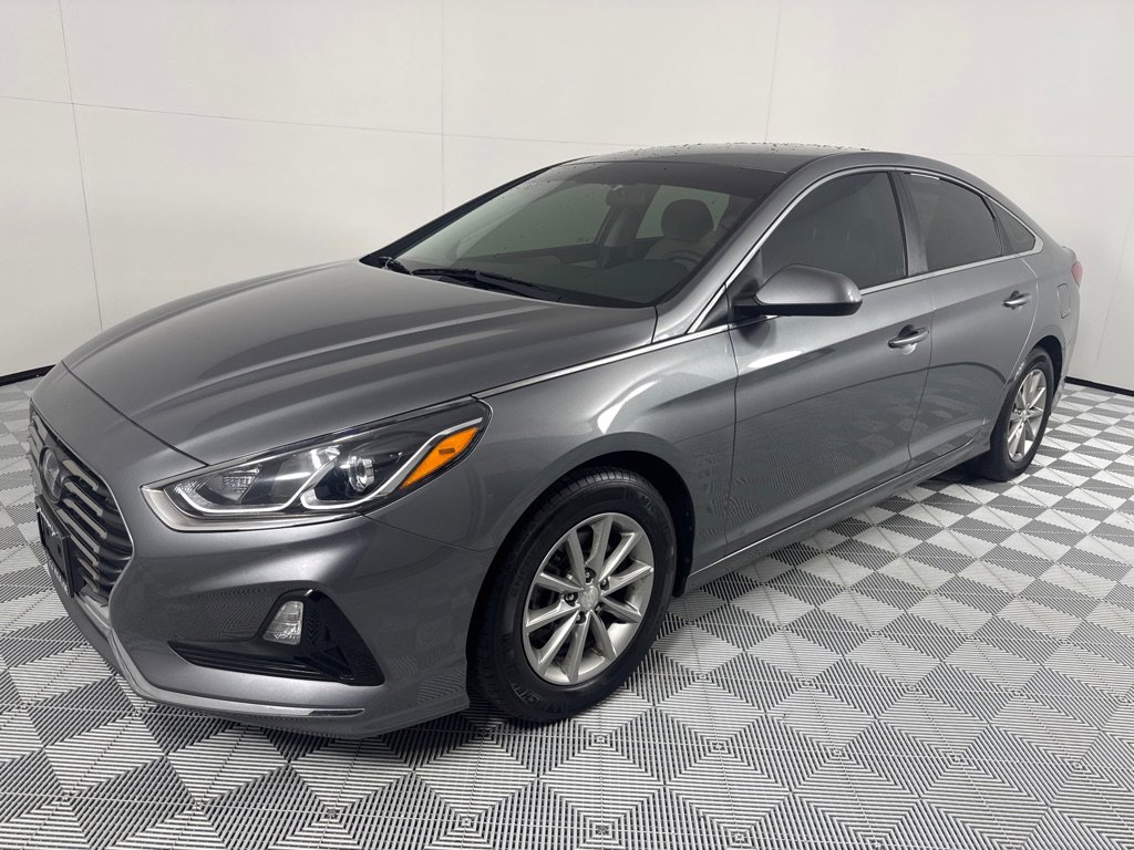 Used 2018 Hyundai Sonata ECO image 10