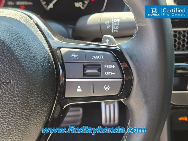 Certified 2026 Honda Civic Sport image 28