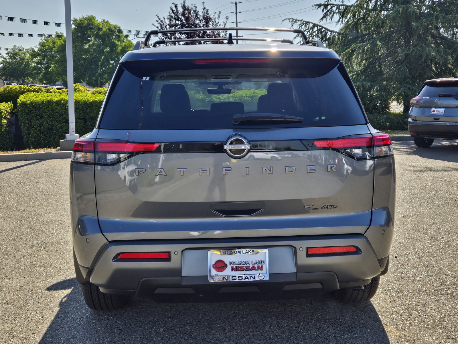 New 2026 Nissan Pathfinder SL AWD/4WD image 5