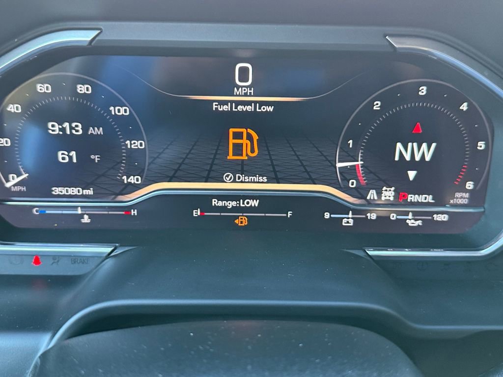 Used 2024 GMC Sierra 2500 AT4 w/ AT4 Preferred Package image 19