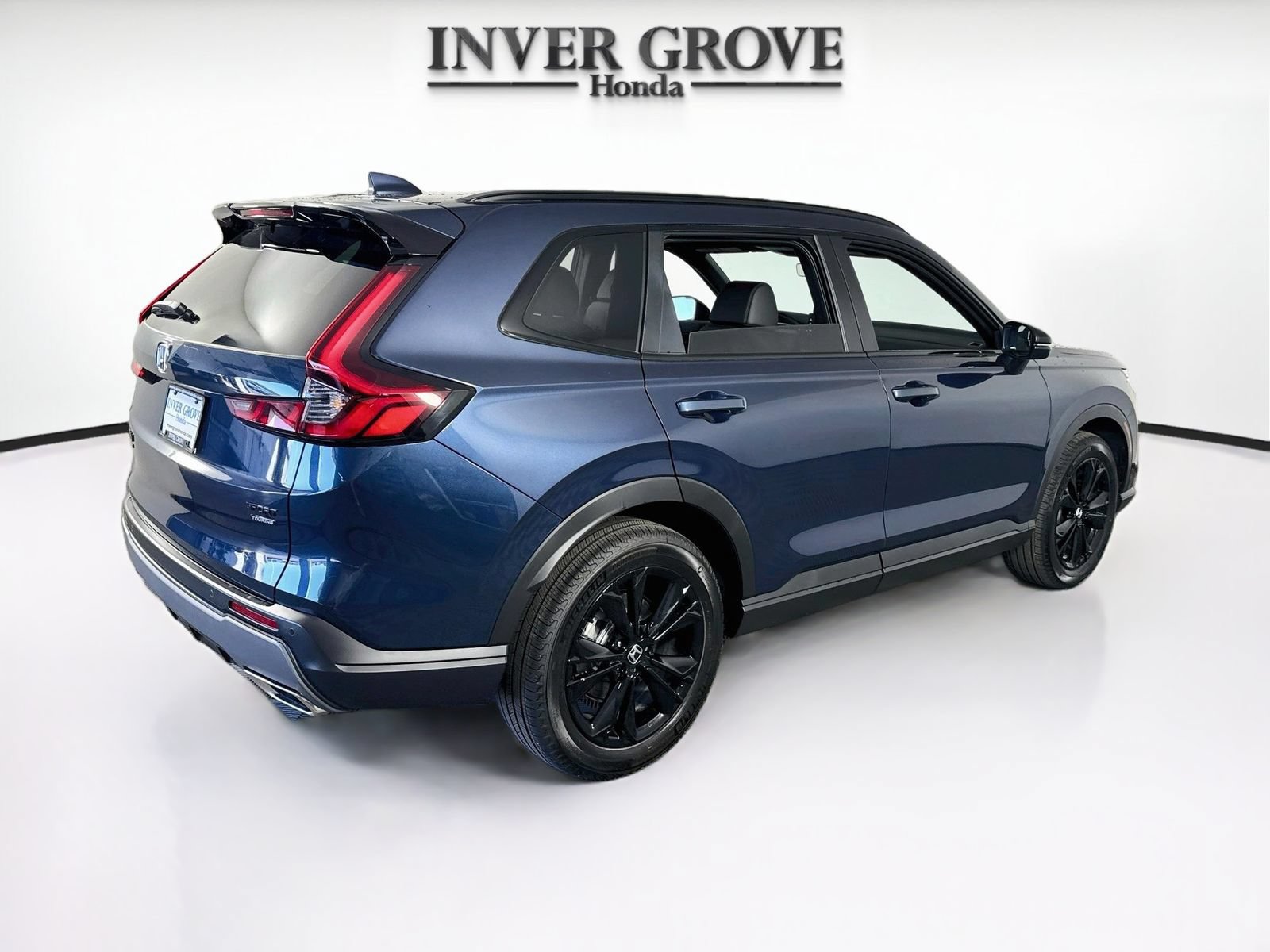 Used 2026 Honda CR-V Sport Touring image 5