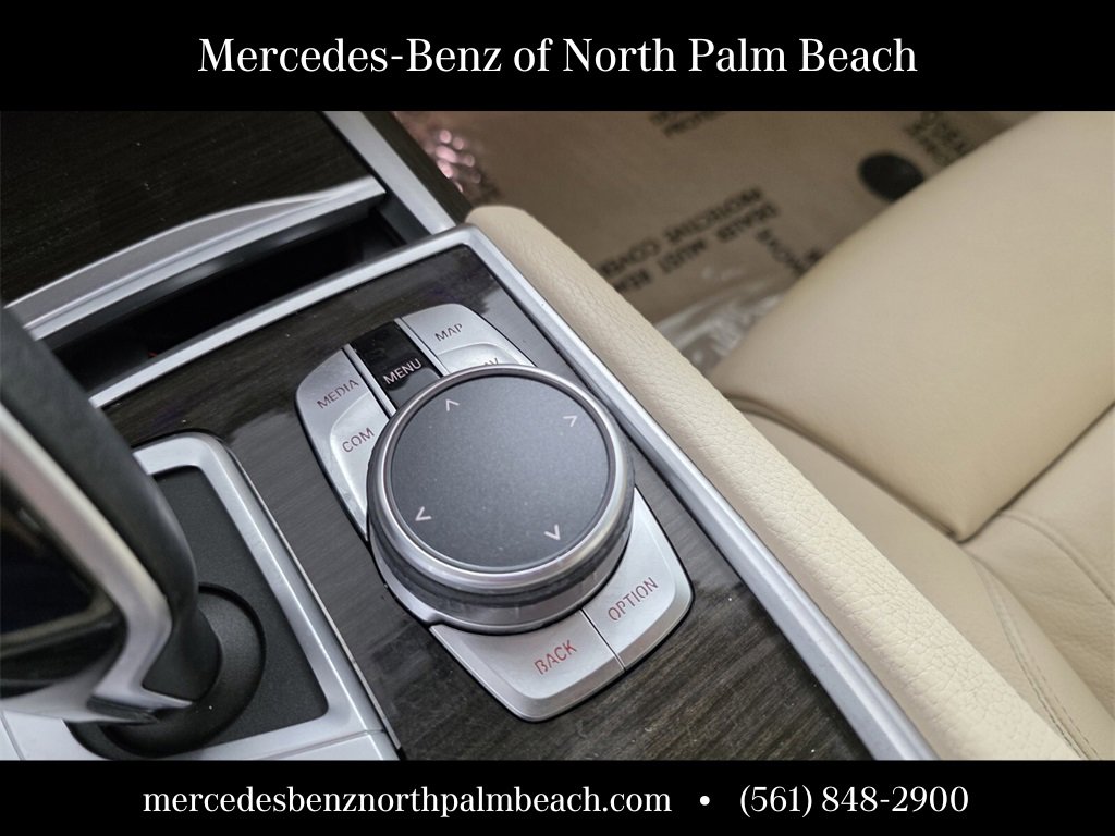 Used 2020 BMW 740i 740i image 28