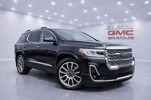 Used 2021 GMC Acadia Denali w/ Denali Ultimate Package