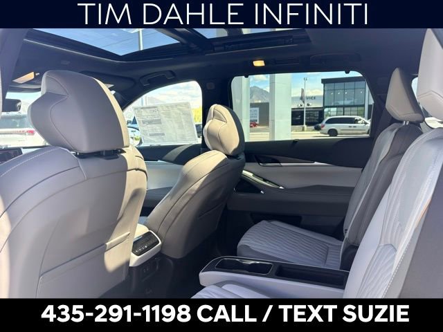 New 2026 INFINITI QX60 Autograph image 13