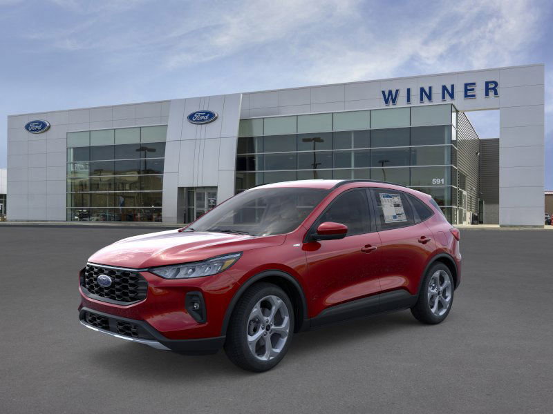 New 2026 Ford Escape ST-Line Select w/ Equipment Group 401A